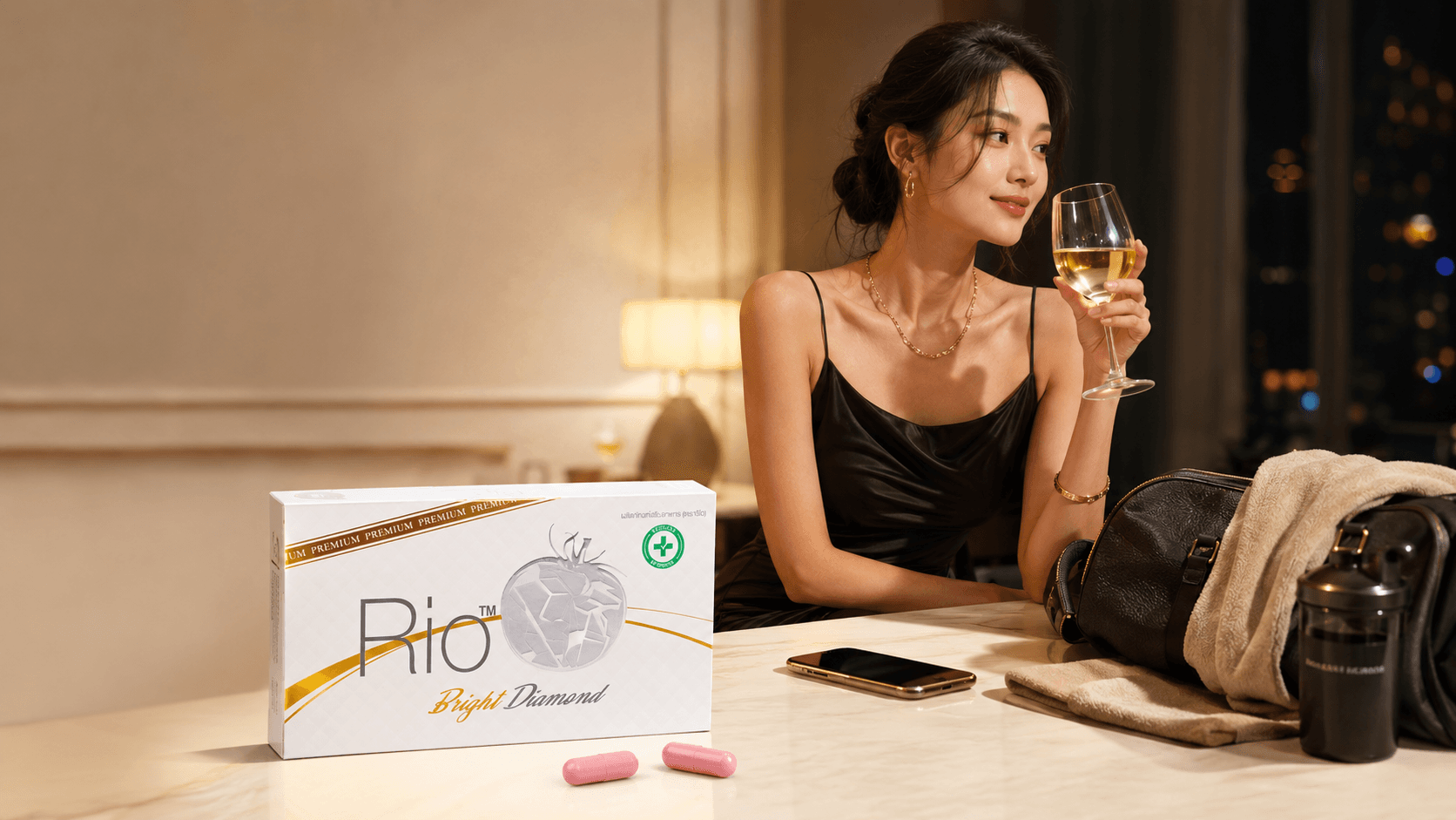 บทความ Rio