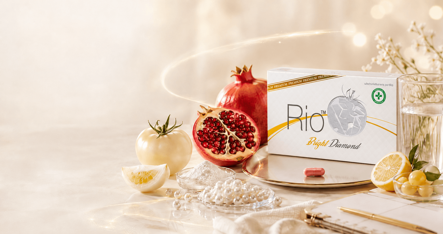 Rio Premium Booster