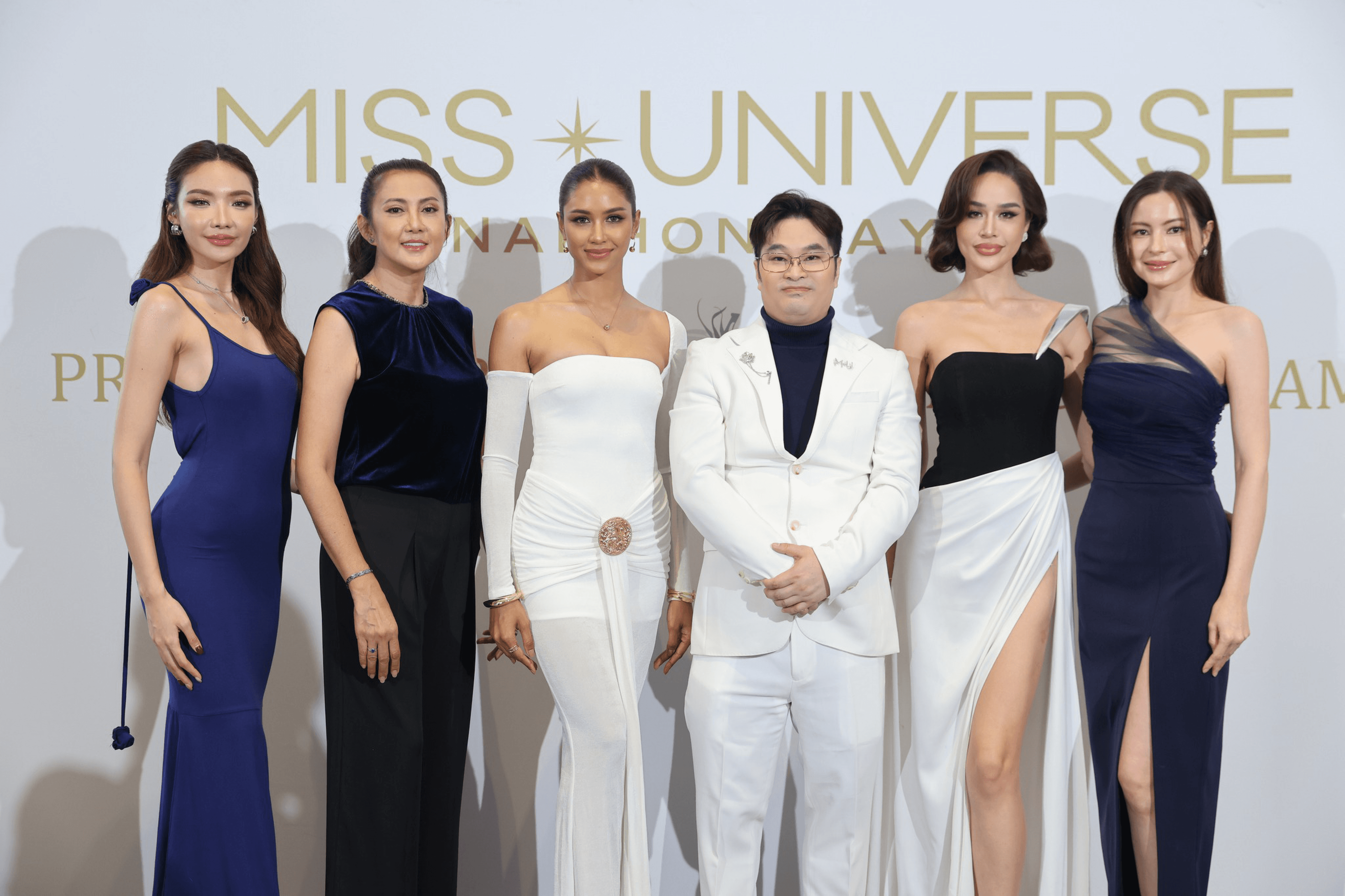 Rio งาน Miss Universe Bangkok